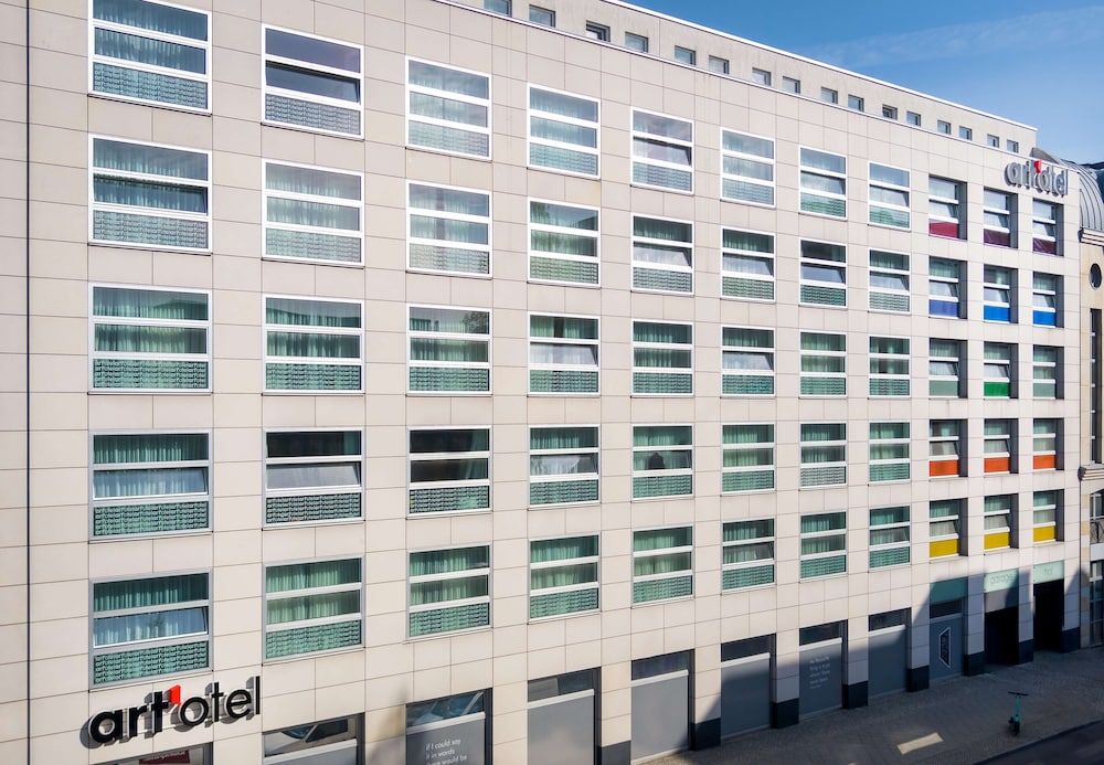 undefined art'otel Berlin Mitte powered by Radisson Hotels 7