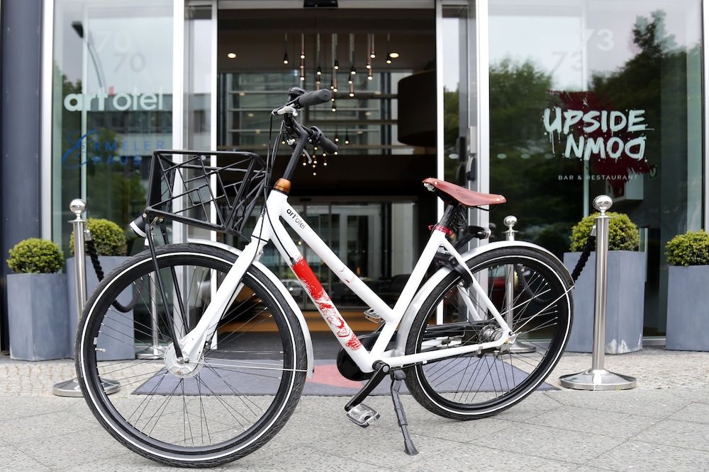undefined art'otel Berlin Mitte powered by Radisson Hotels 2