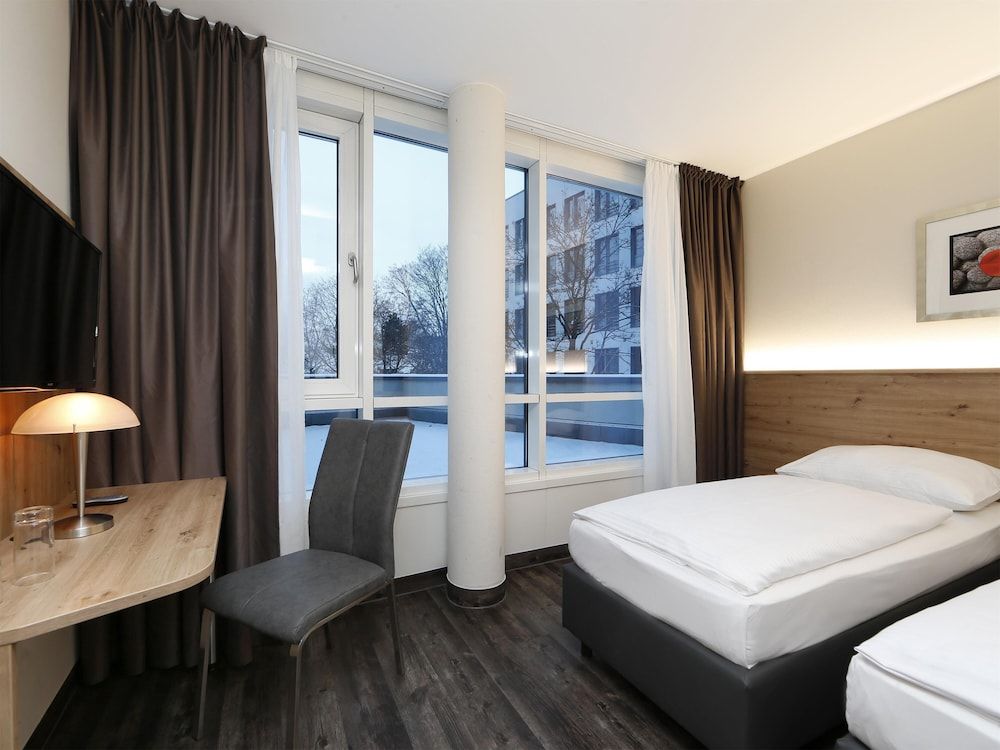 B&B HOTEL Berlin-Mitte