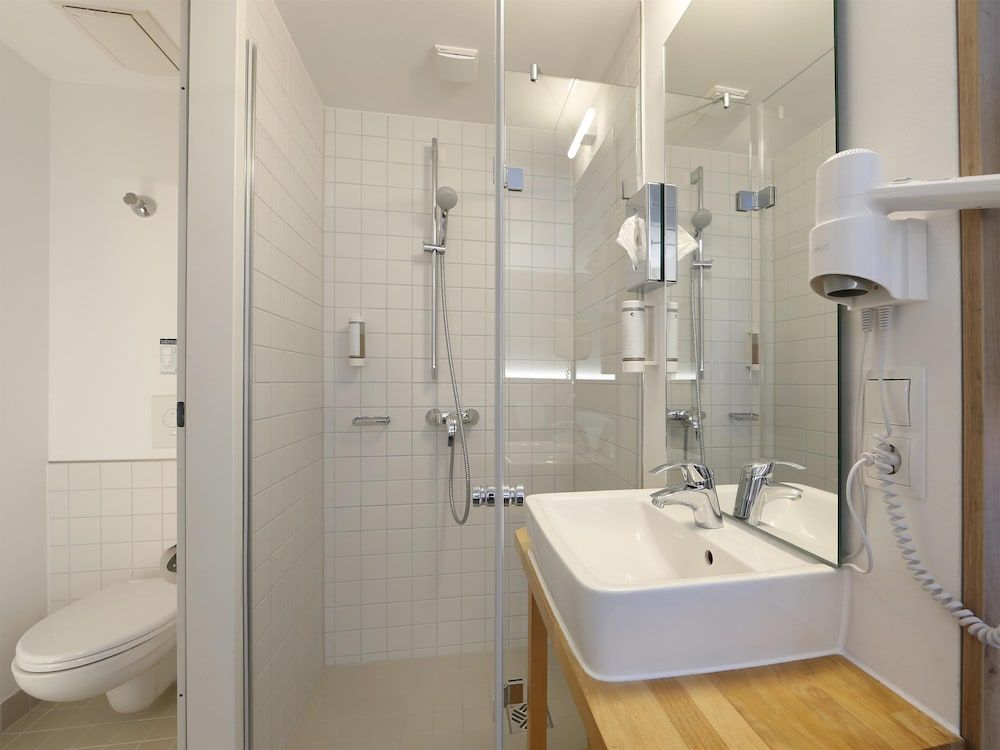 B&B HOTEL Berlin-Mitte Double Room 3