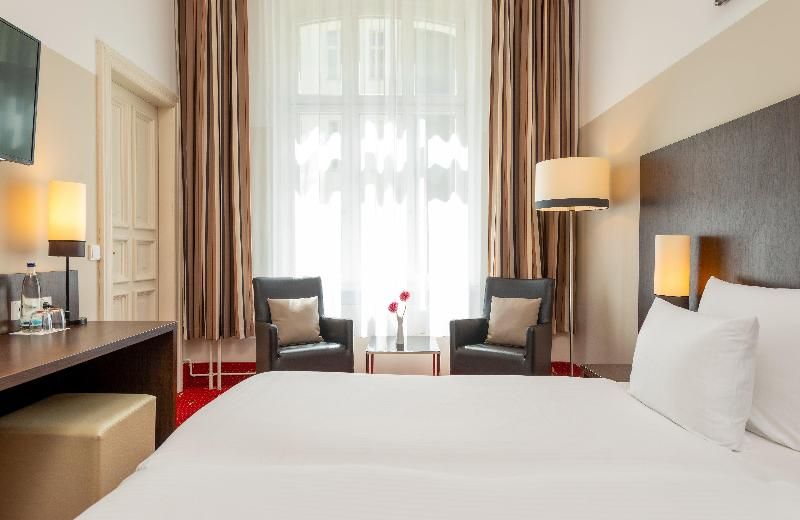 undefined Leonardo Hotel Berlin KU'DAMM 5
