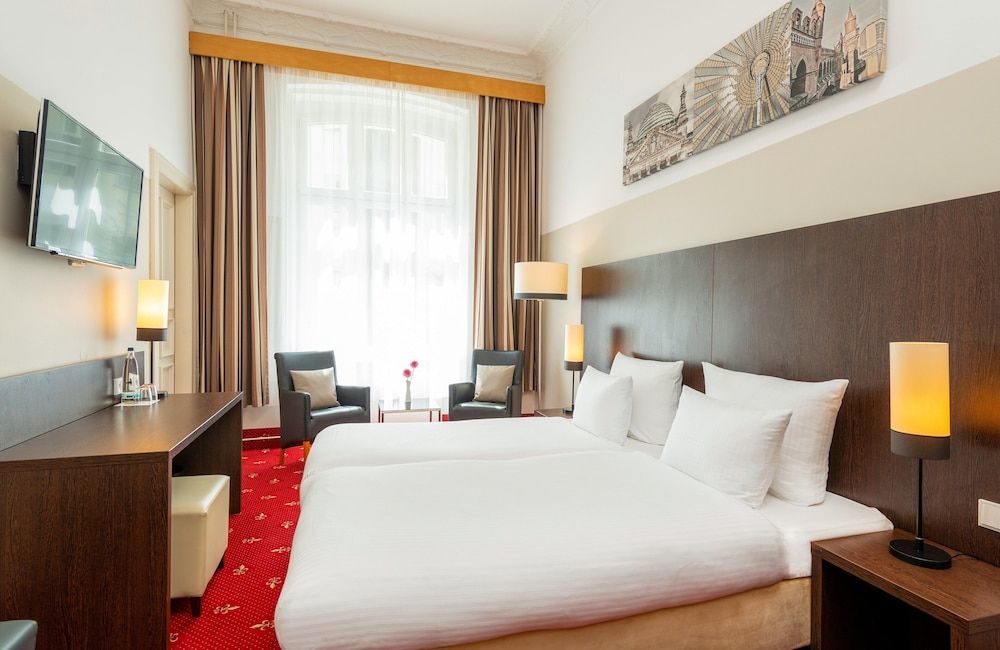 Leonardo Hotel Berlin KU'DAMM Comfort Room