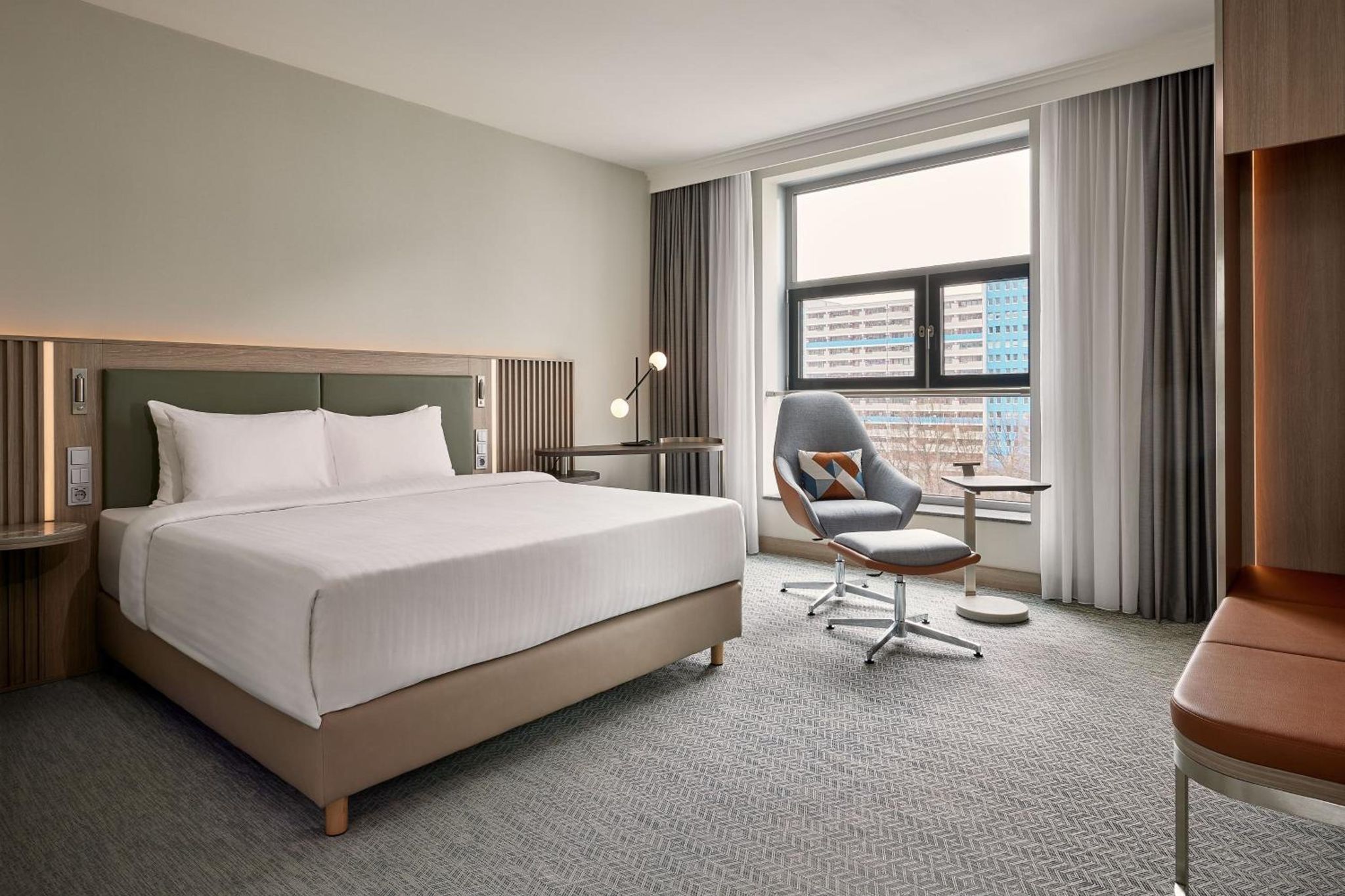 undefined Courtyard by Marriott Berlin City Center 5