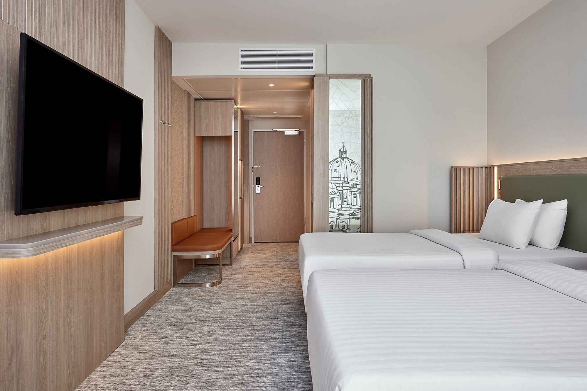 undefined Courtyard by Marriott Berlin City Center 9