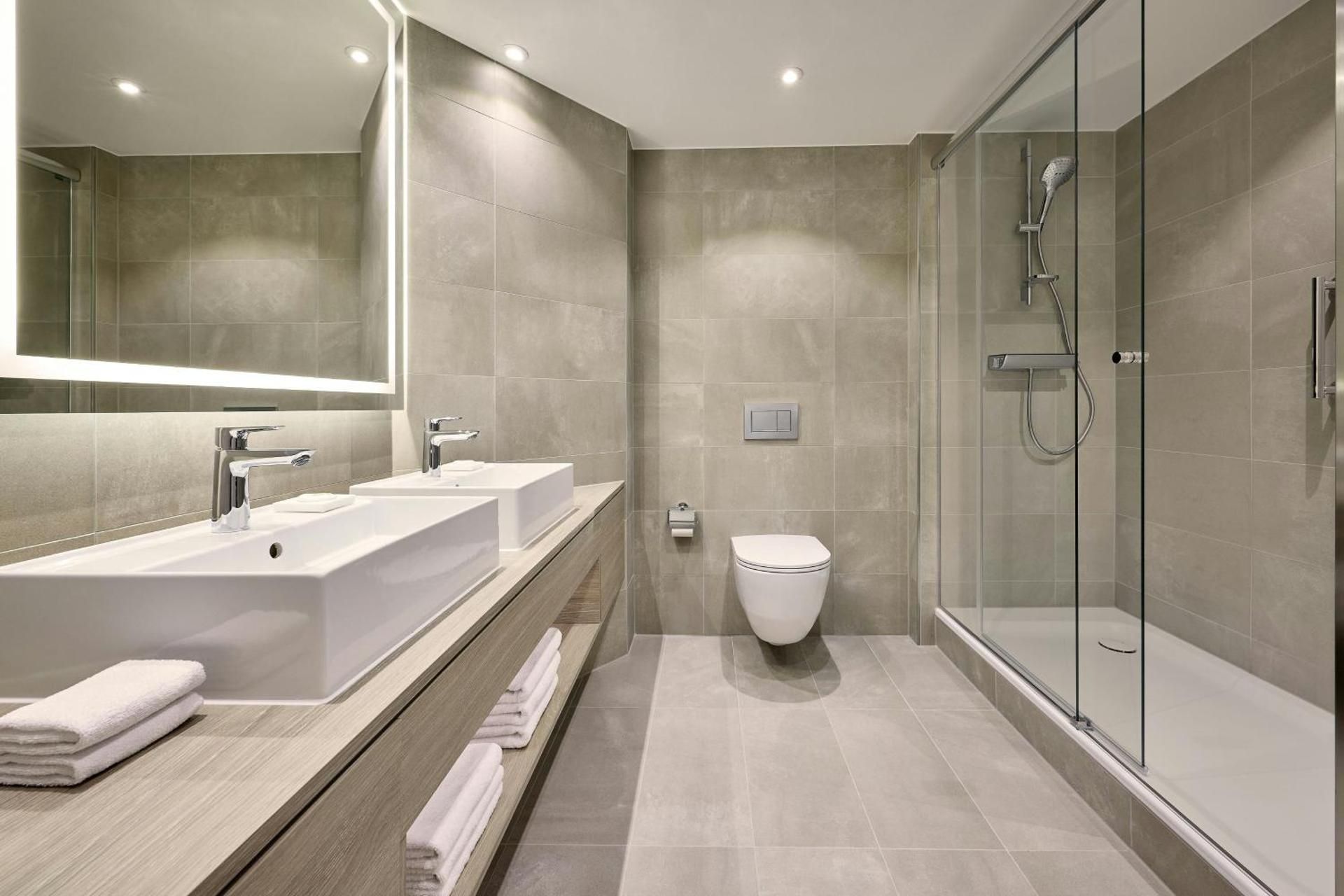 One-Bedroom Apartment, 1 Bedroom Apartment, 1 King, Sofa bed