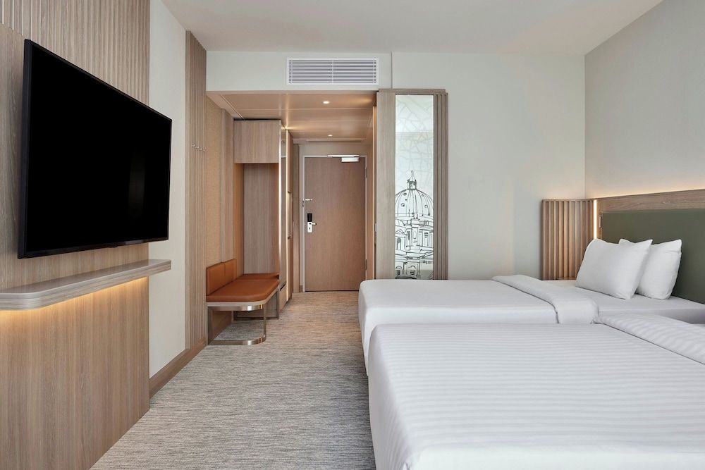 Deluxe Twin Room, 2 Twin Beds
