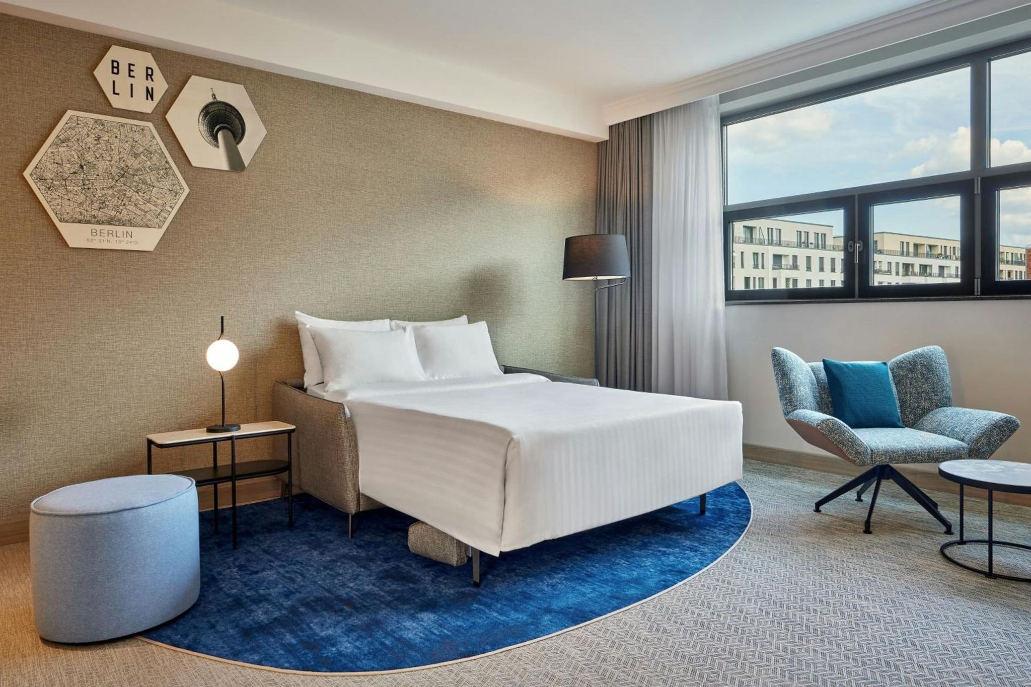 undefined Courtyard by Marriott Berlin City Center 4