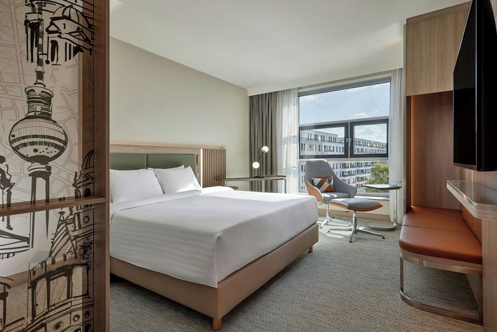undefined Courtyard by Marriott Berlin City Center