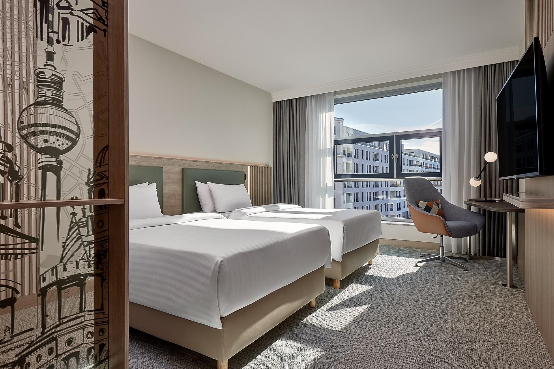 undefined Courtyard by Marriott Berlin City Center 10