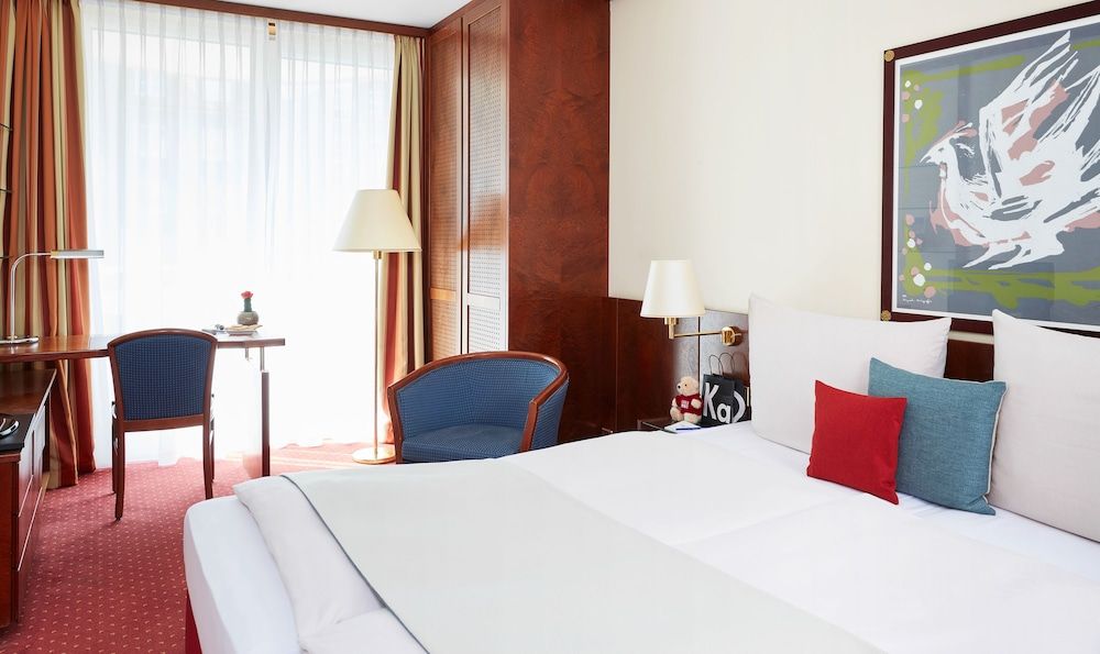 Living Hotel Weißensee Business Double Room