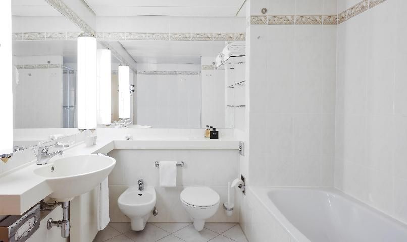 Living Hotel Großer Kurfürst Hypoallergenic Double Room 3