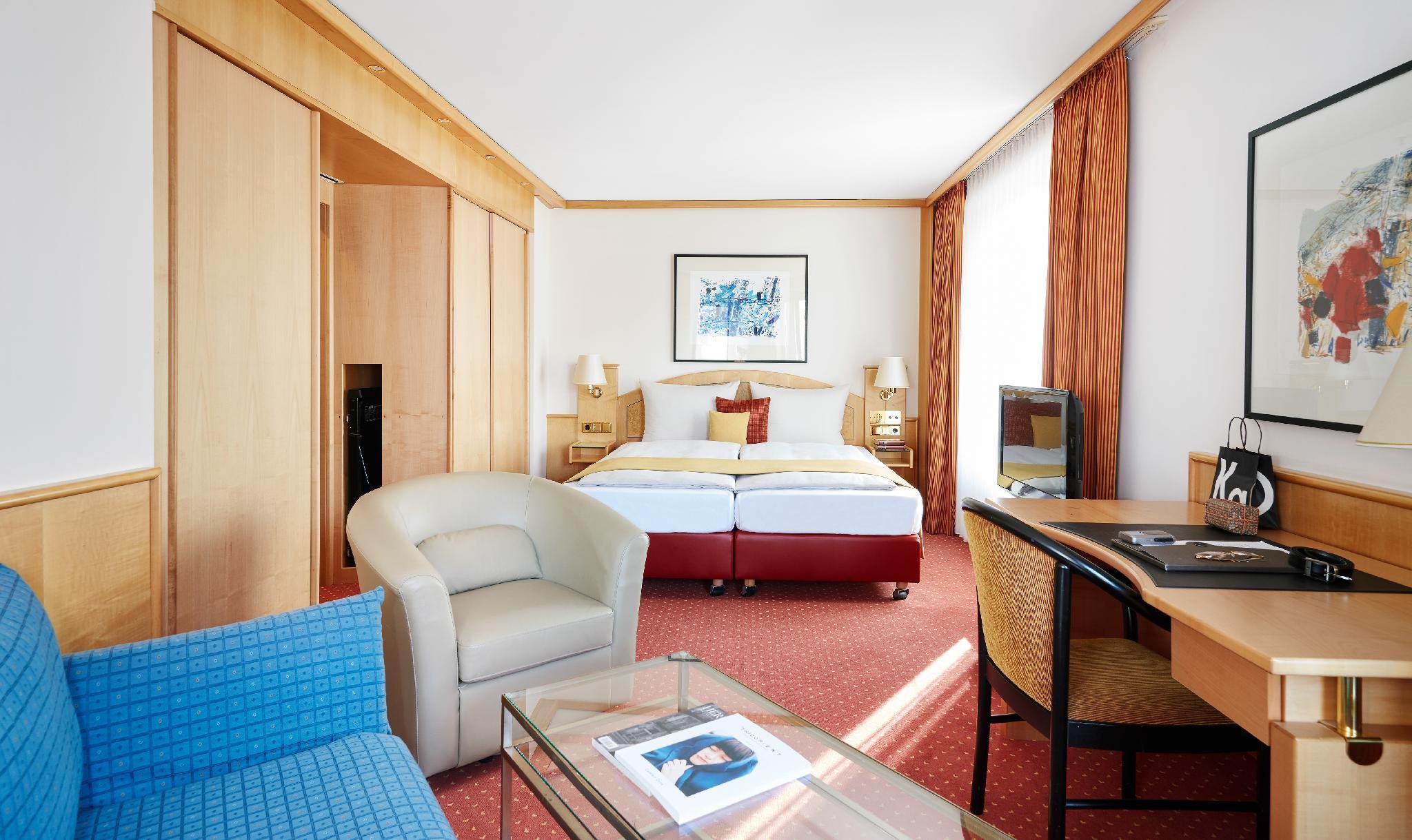 undefined Living Hotel Großer Kurfürst 10