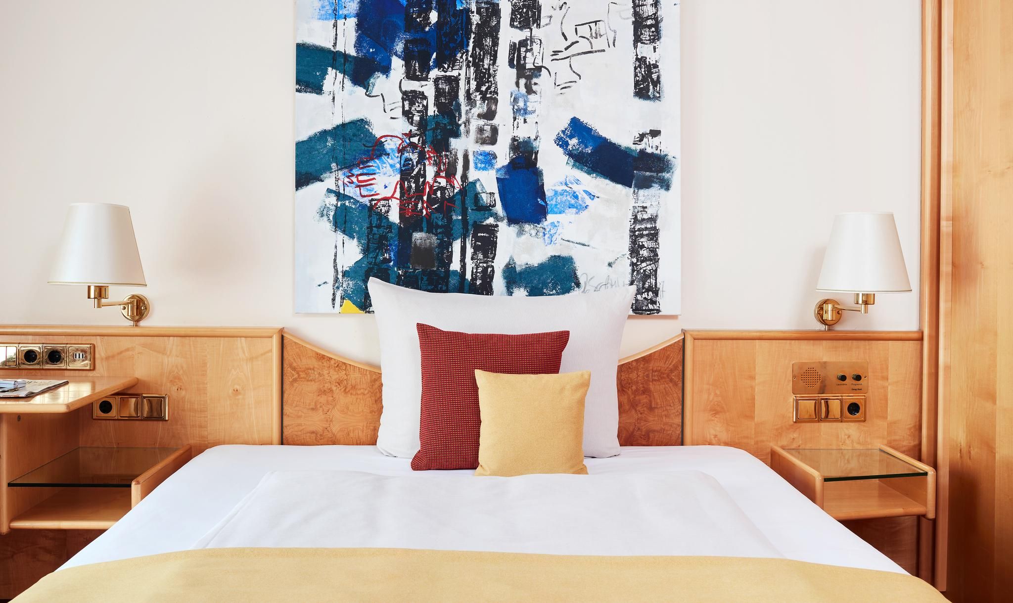 Business French Room