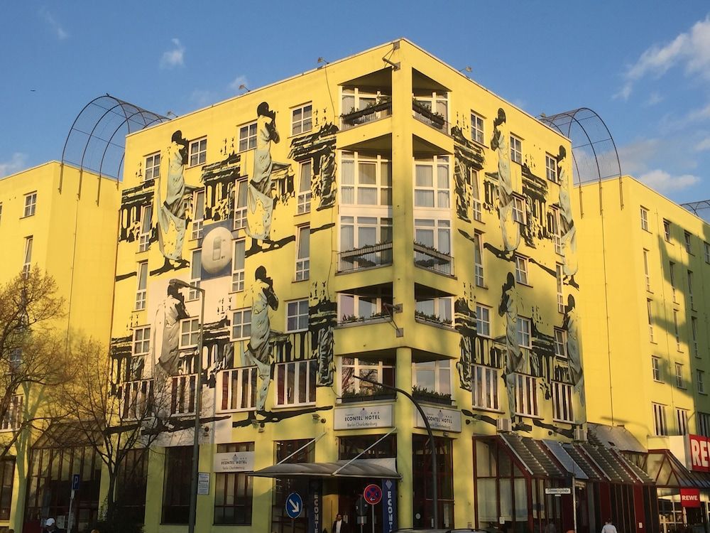 undefined PLAZA INN Berlin Charlottenburg 3