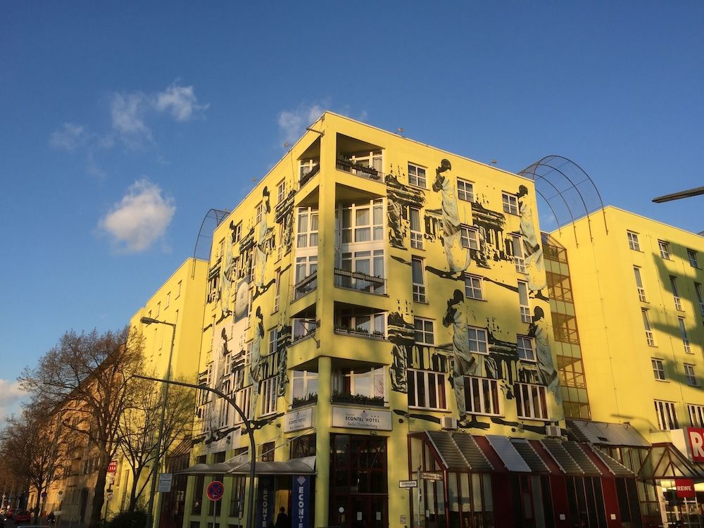 undefined PLAZA INN Berlin Charlottenburg 4