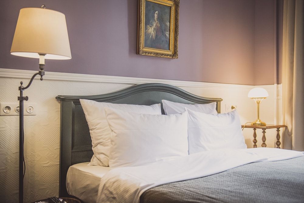 Henri Hotel Berlin Cabinet Double Room