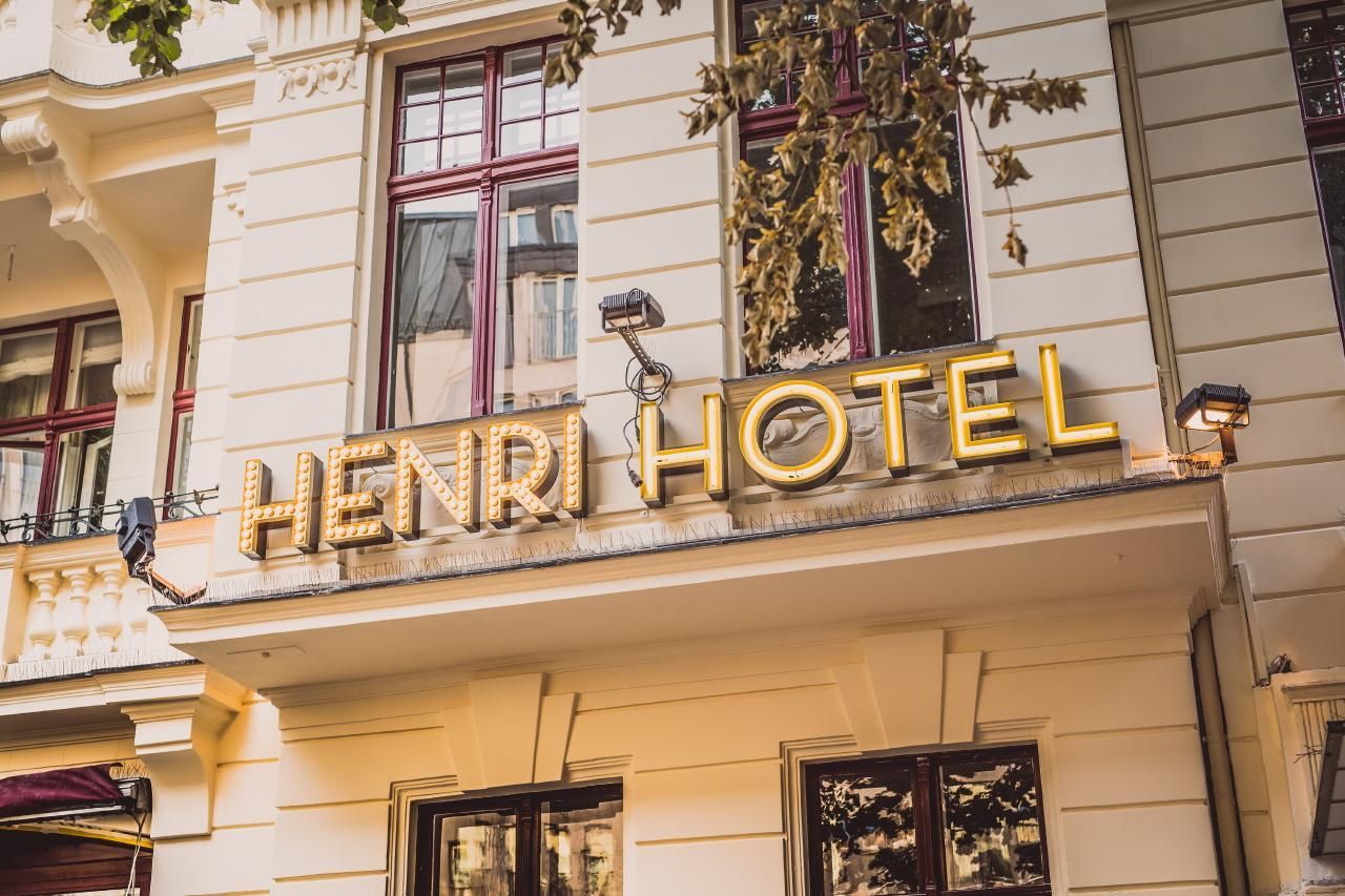 undefined Henri Hotel Berlin 3