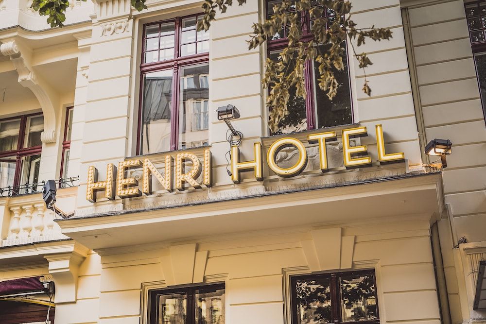 undefined Henri Hotel Berlin 2