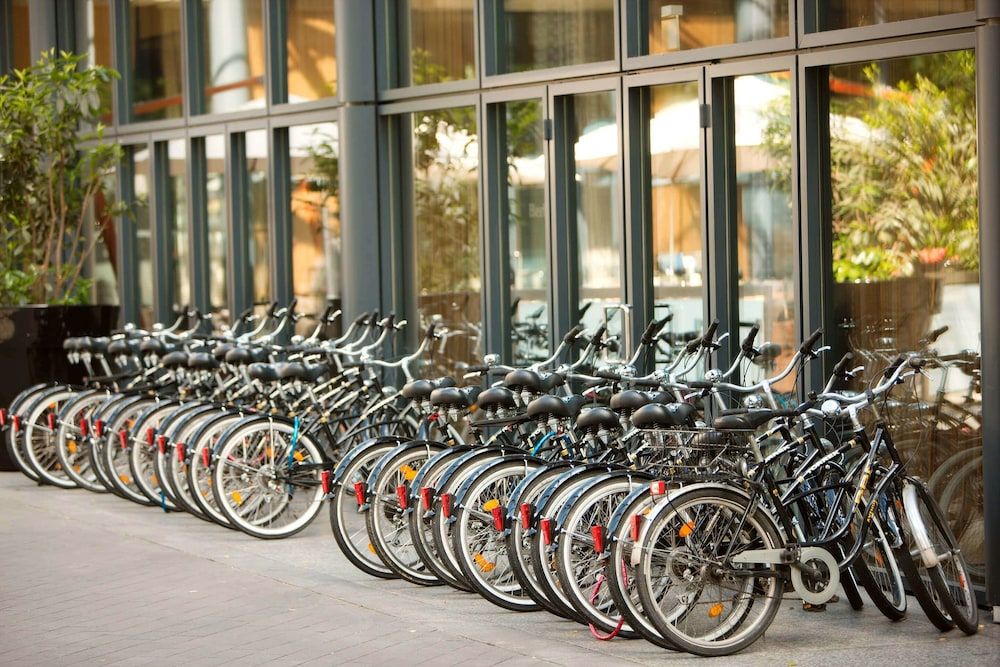 undefined Sheraton Berlin Grand Hotel Esplanade 2