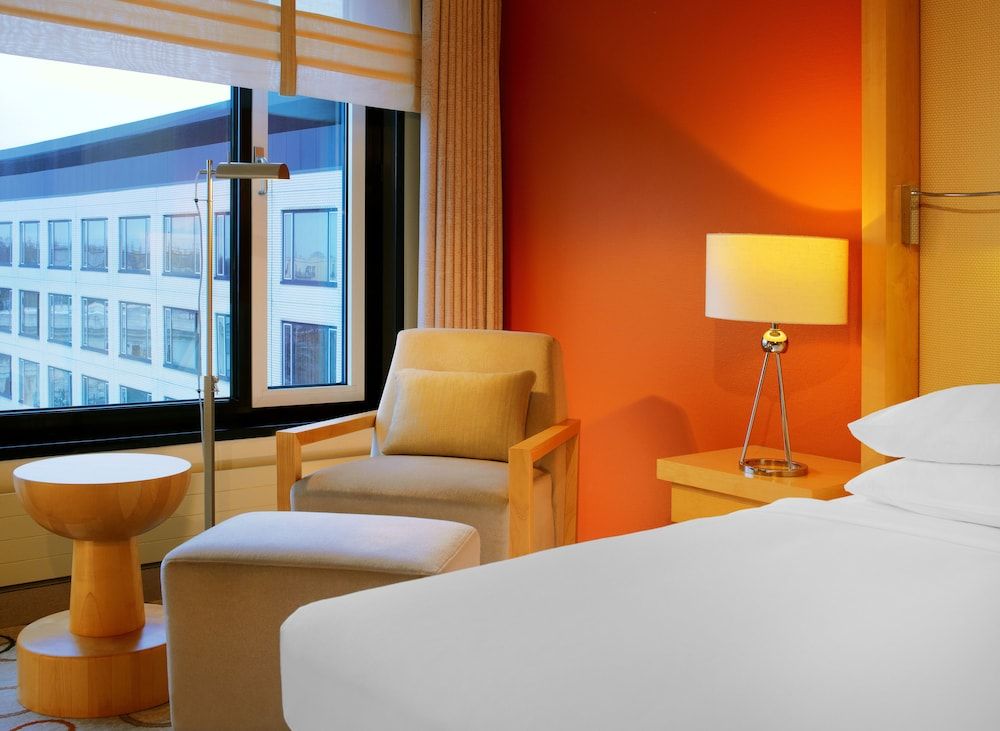 Sheraton Berlin Grand Hotel Esplanade Classic Room, 2 Twin Beds 2
