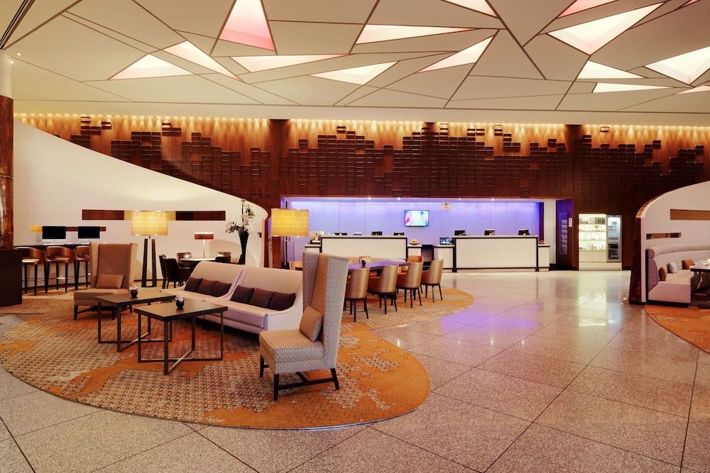 undefined Sheraton Berlin Grand Hotel Esplanade