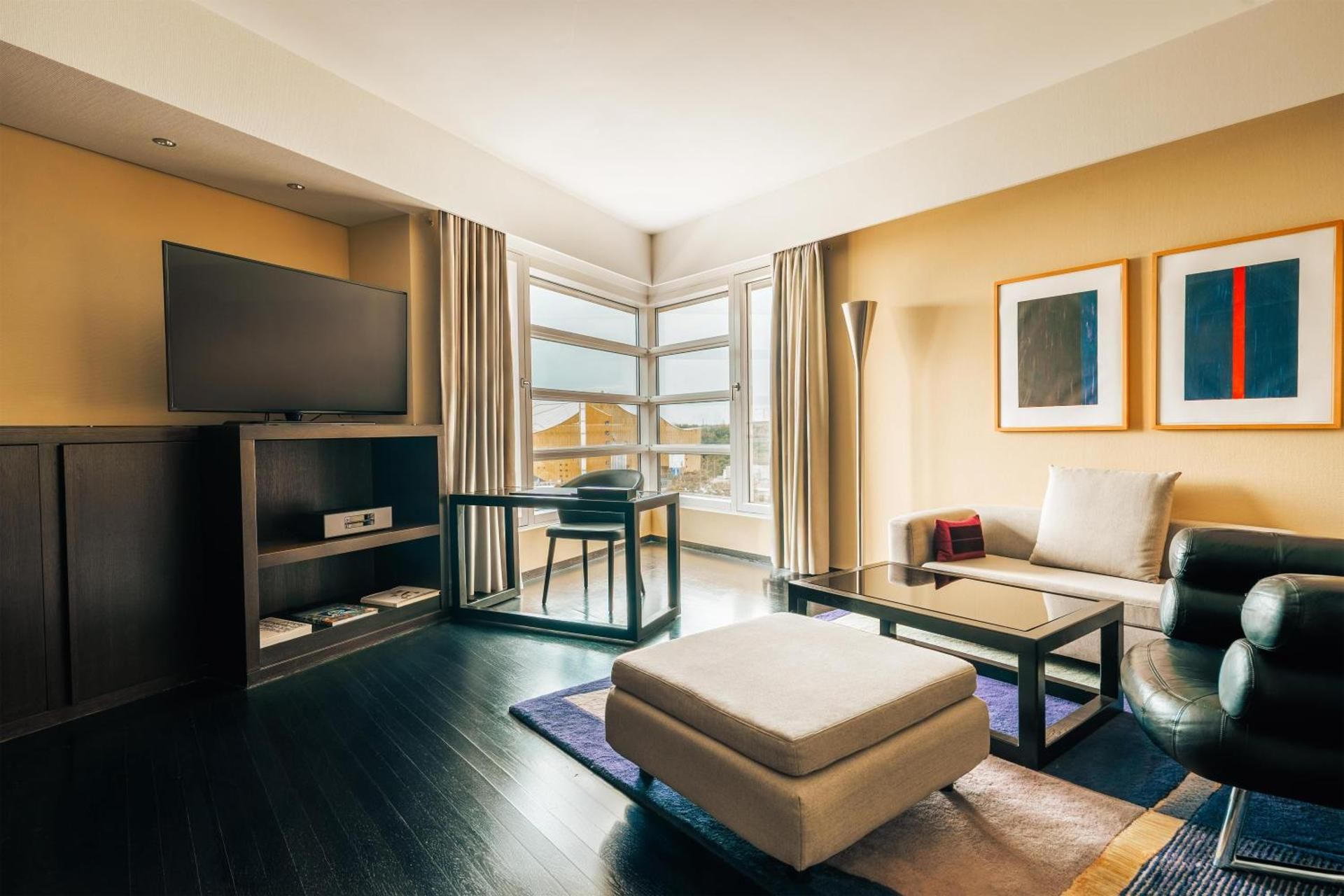 undefined Grand Hyatt Berlin 5