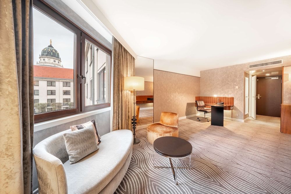 undefined Hilton Berlin 4