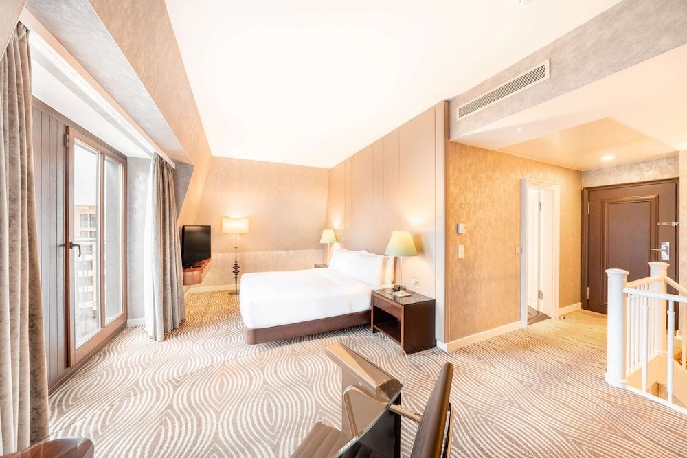 undefined Hilton Berlin 9