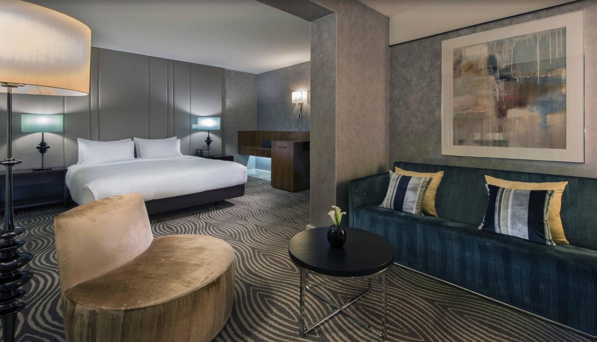 undefined Hilton Berlin 7