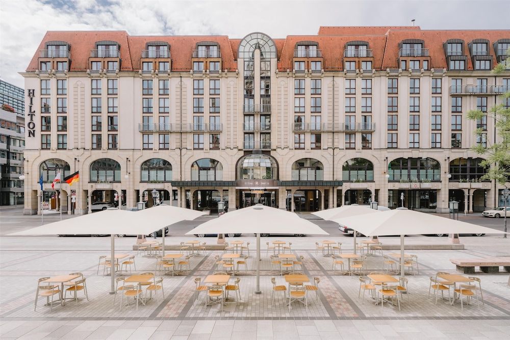 undefined Hilton Berlin 7