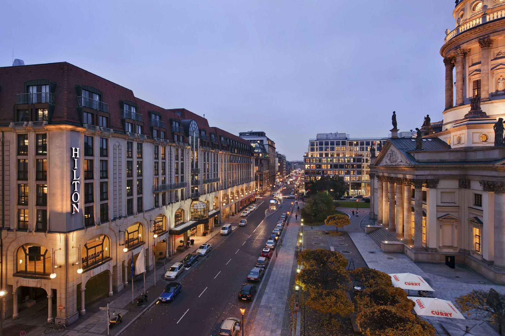 undefined Hilton Berlin 10