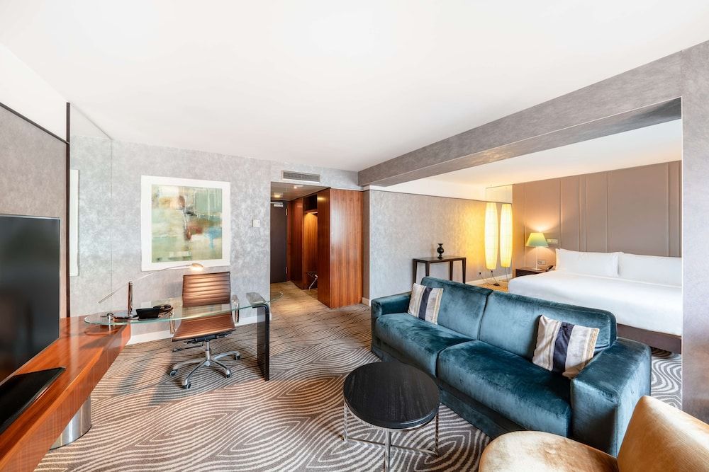 undefined Hilton Berlin 10