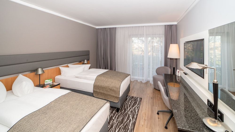 Standard Room, 2 Twin Beds