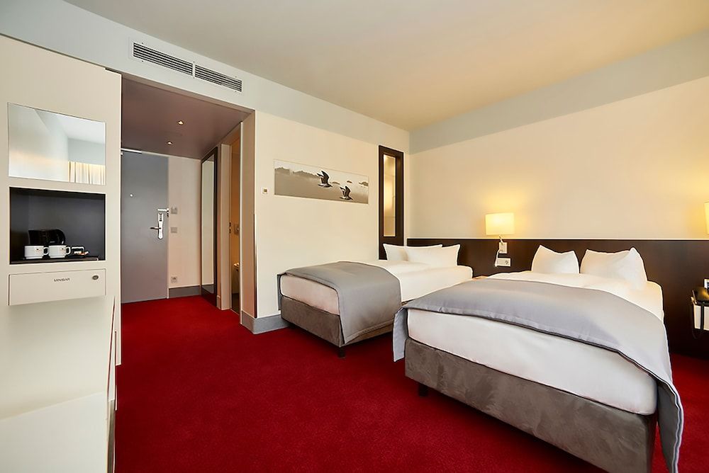 Standard Room, 2 Twin Beds