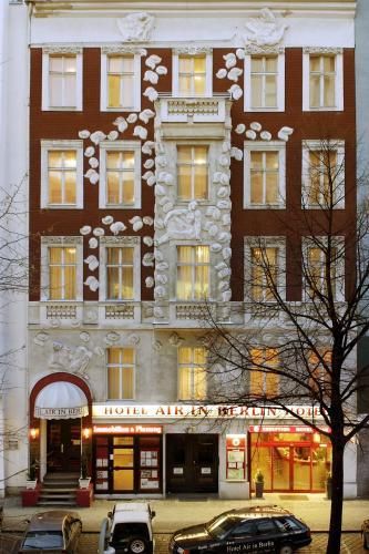 undefined Air in Berlin Hotel 6