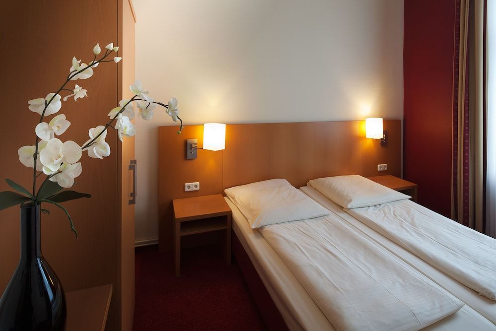 Air in Berlin Hotel Standard Double Room, 1 Double Bed