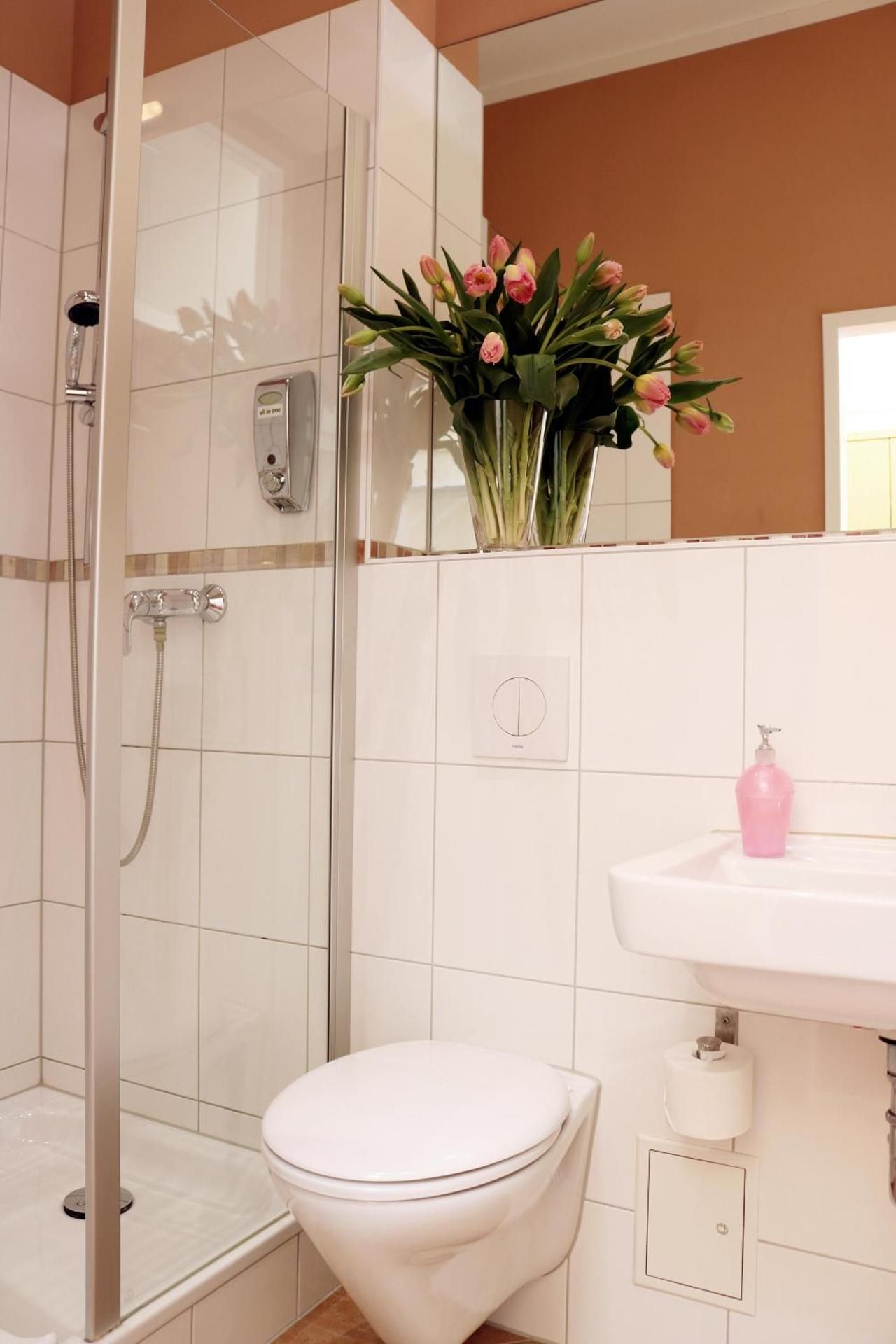 undefined Air in Berlin Hotel 8