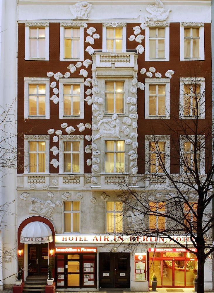 undefined Air in Berlin Hotel 2