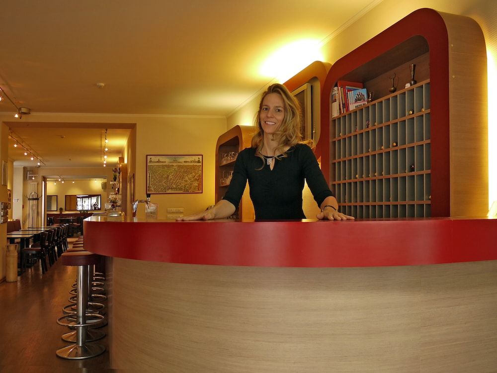 undefined Air in Berlin Hotel