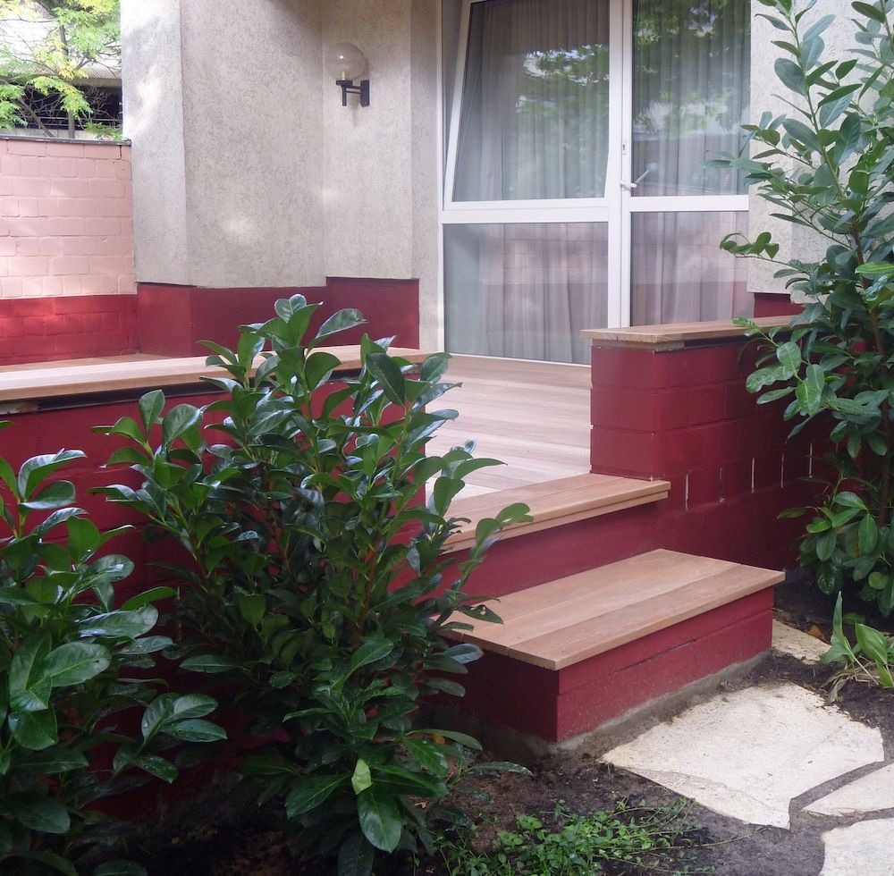 undefined Air in Berlin Hotel 5