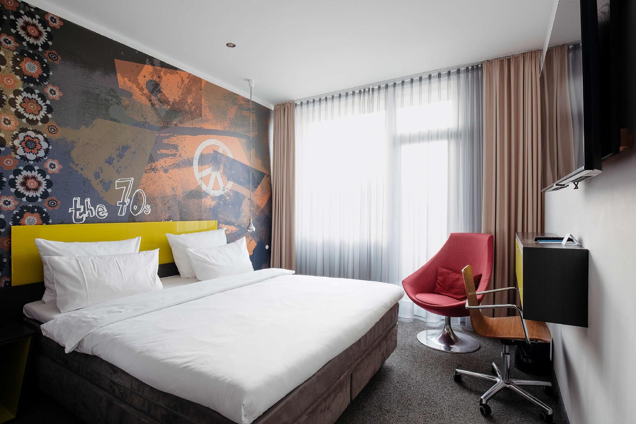 Hotel Berlin, Berlin, a member of Radisson Individuals Cozy Small Room 3