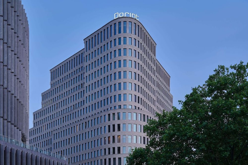 undefined Dorint Kurfürstendamm Berlin 4