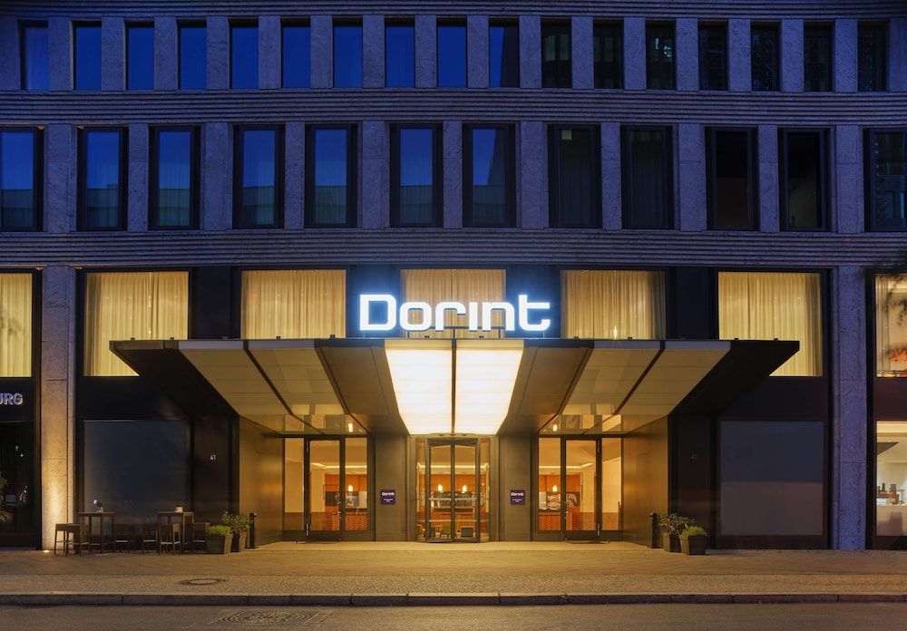 undefined Dorint Kurfürstendamm Berlin 5