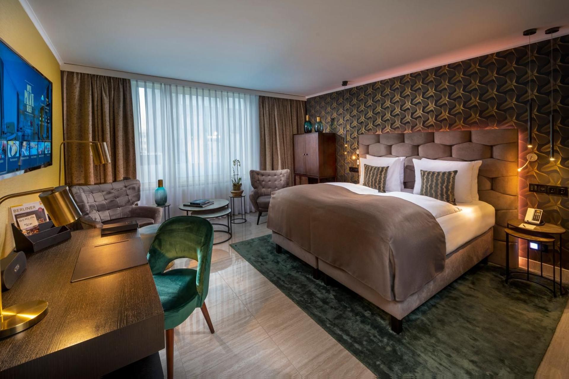 undefined Hotel Palace Berlin 9