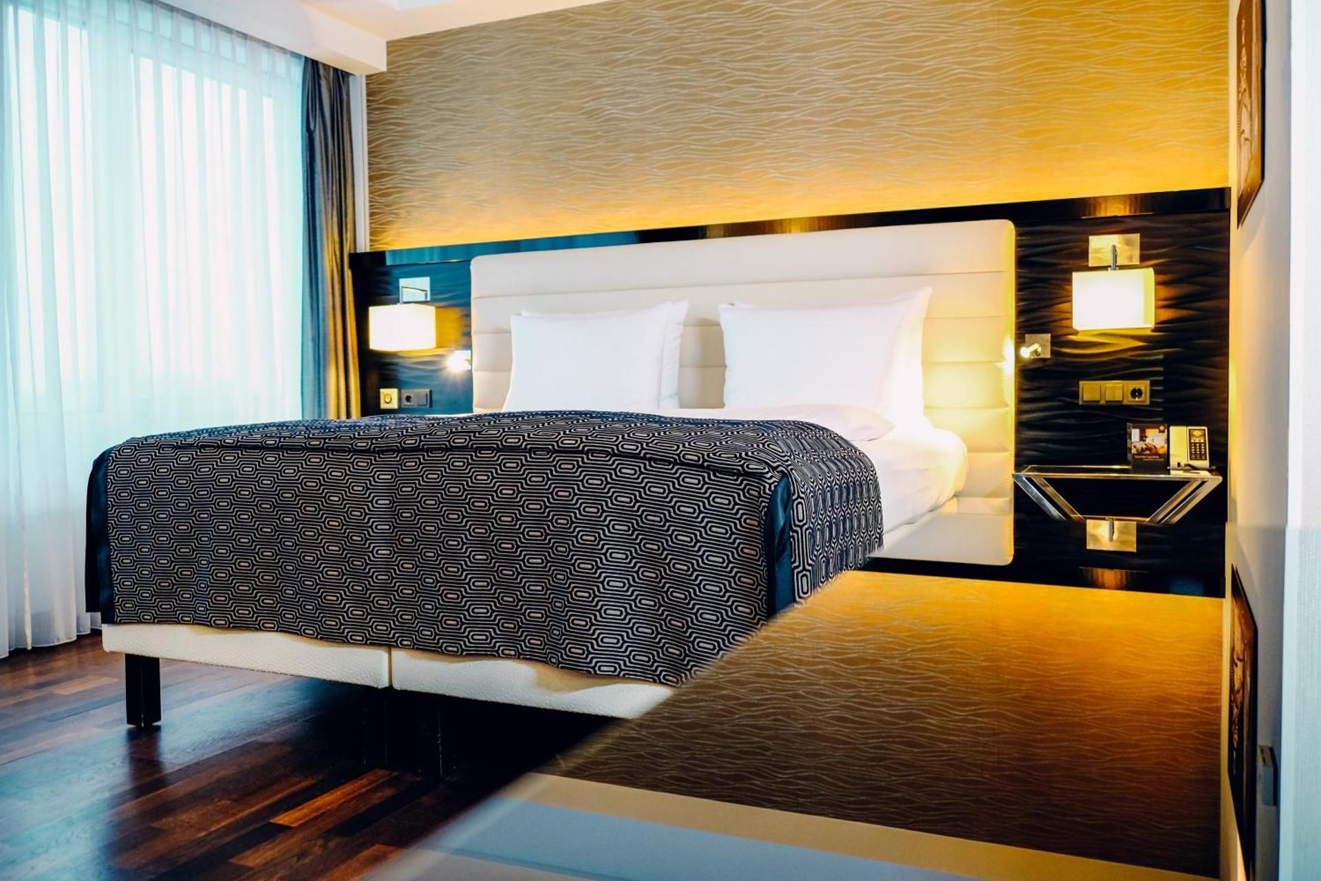 Club Double Room with free Club Lounge Access