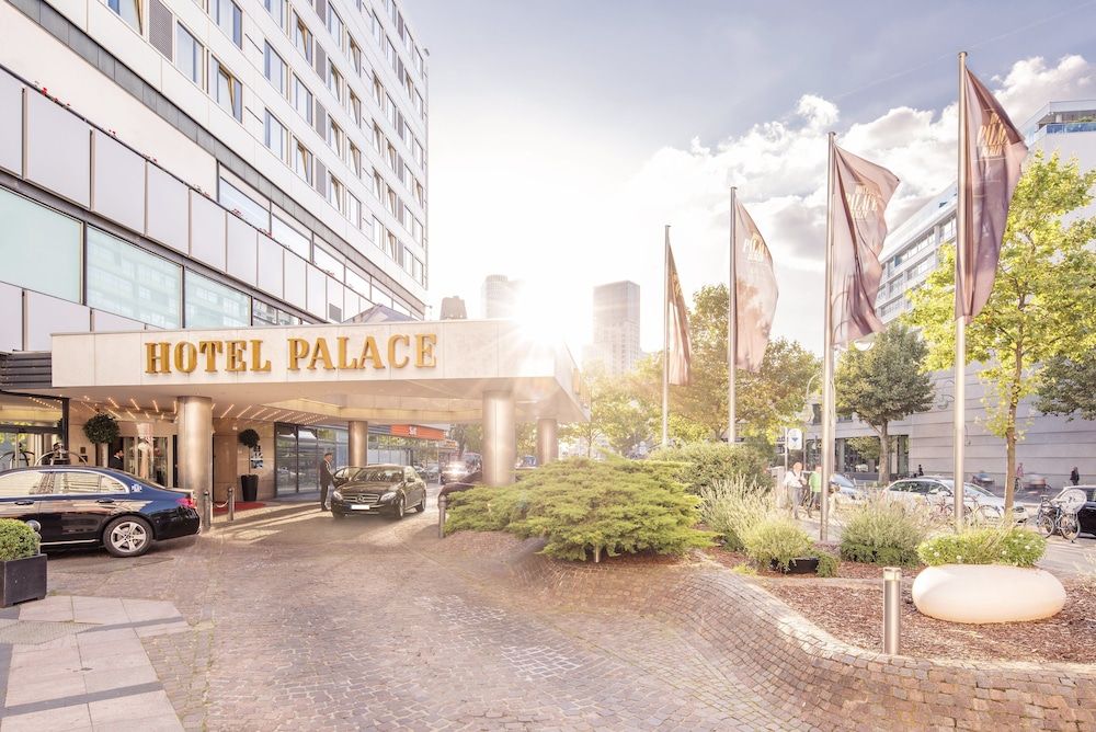 undefined Hotel Palace Berlin 2