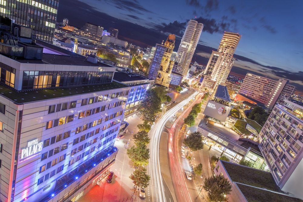 undefined Hotel Palace Berlin 3