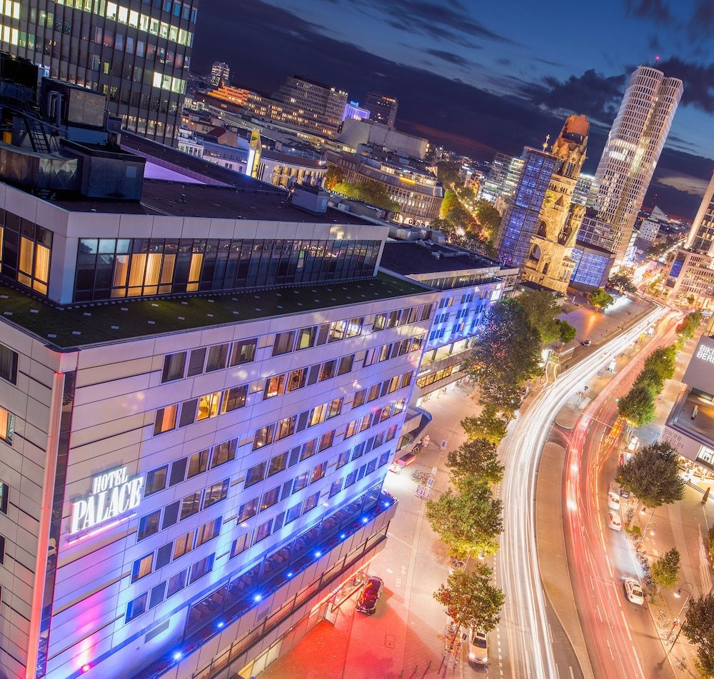 undefined Hotel Palace Berlin