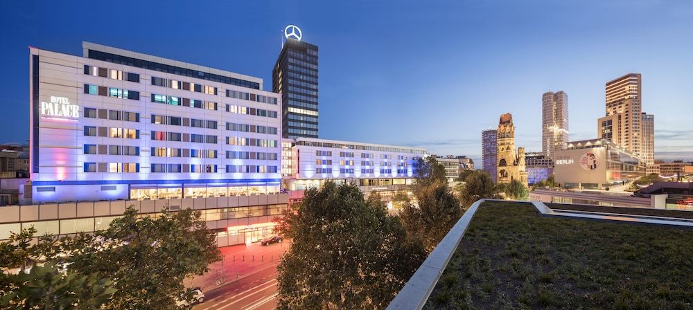 undefined Hotel Palace Berlin 4