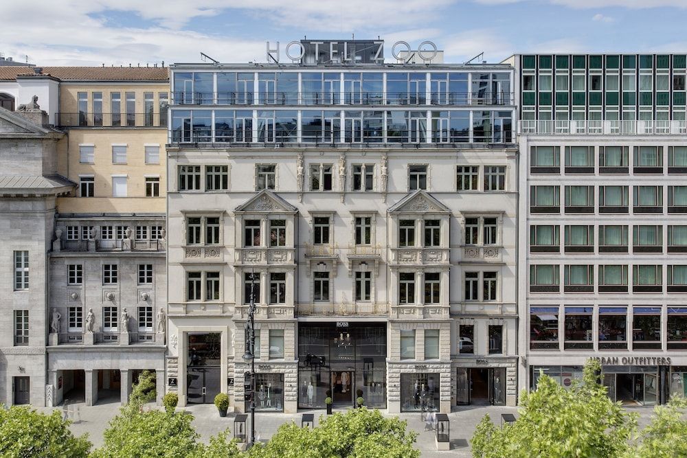 undefined Hotel Zoo Berlin 3